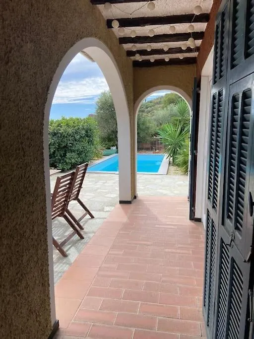 فيلا Casa Thibaut Poggi بيت للعطل