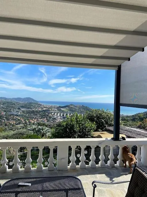 فيلا Casa Thibaut Poggi بيت للعطل