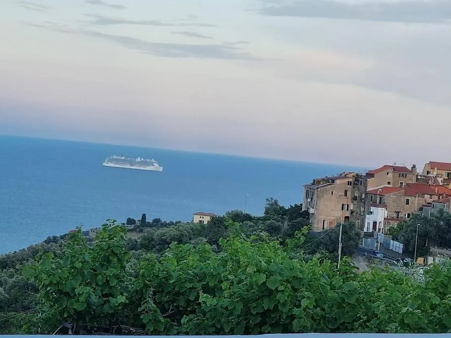 بيت للعطل فيلا Casa Thibaut Poggi إيطاليا