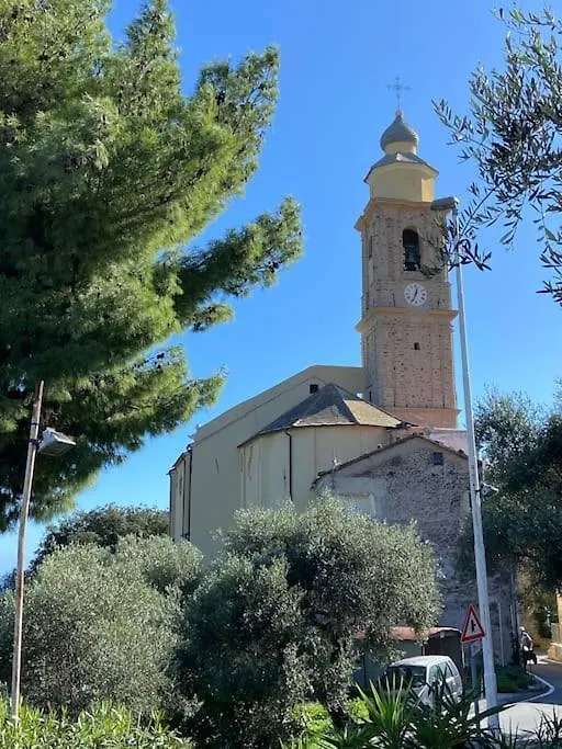 بيت للعطل فيلا Casa Thibaut Poggi إيطاليا