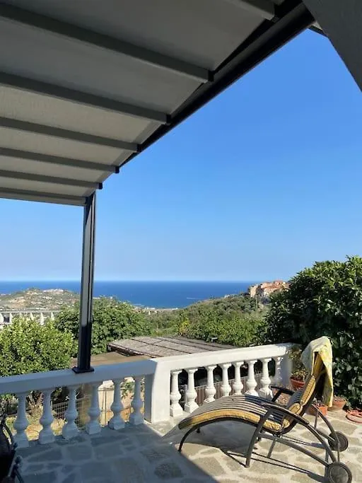 فيلا Casa Thibaut Poggi