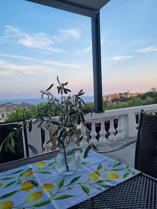 بيت للعطل فيلا Casa Thibaut Poggi