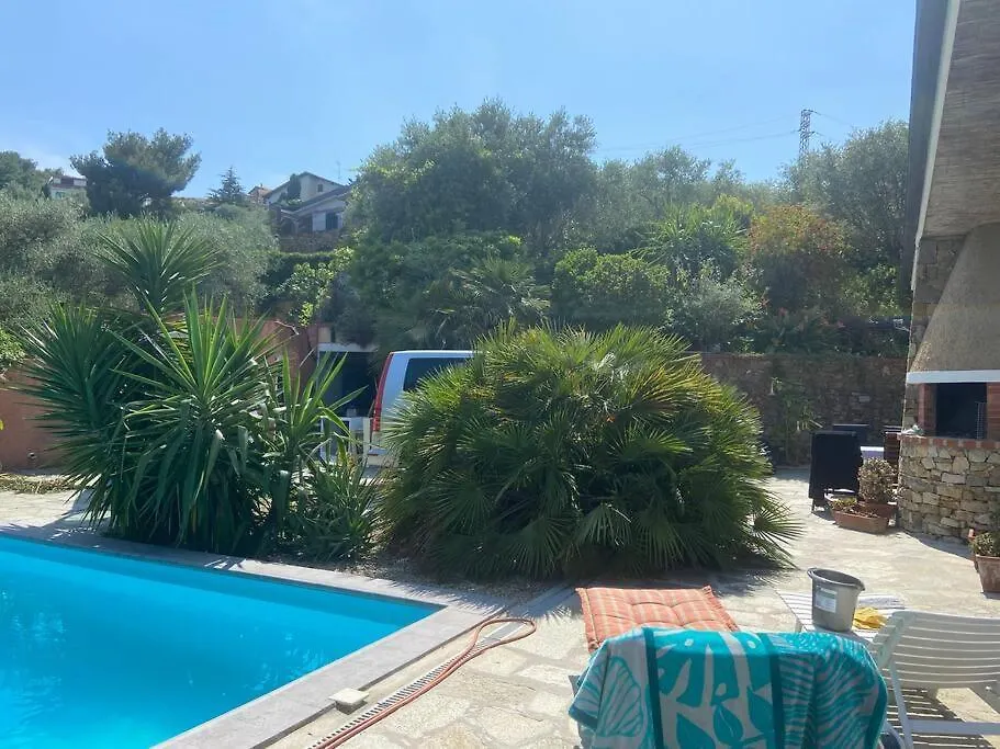 Holiday home Casa Thibaut Villa Poggi Italy