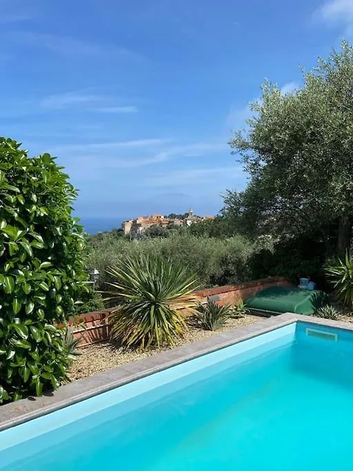 Holiday home Casa Thibaut Villa Poggi Italy