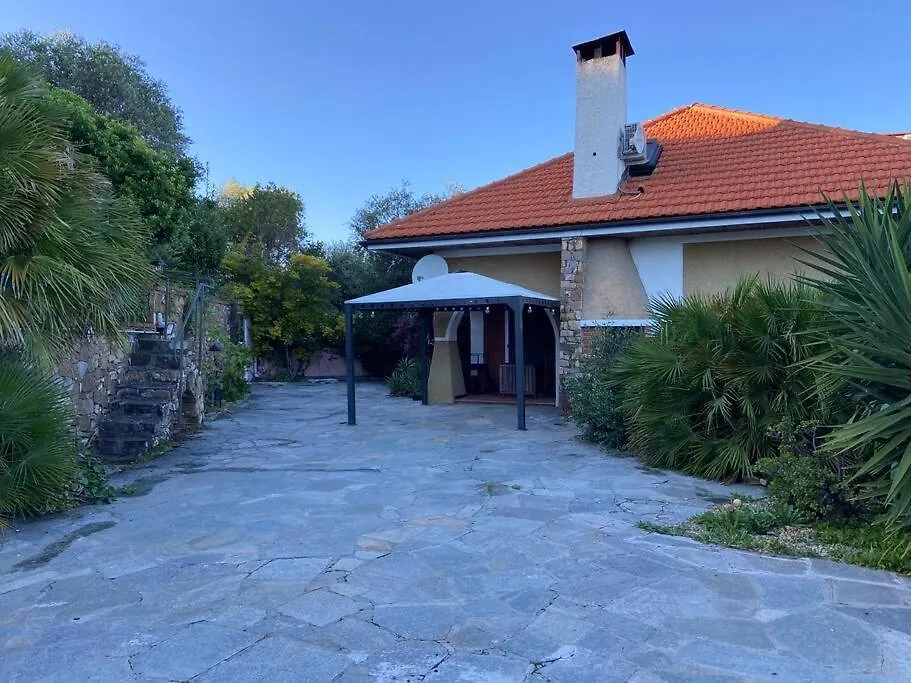 Casa Thibaut Βίλα Poggi 0*,  Ιταλία