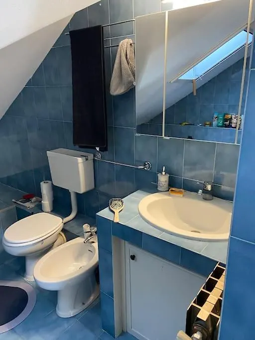 Casa Thibaut Villa Poggi Holiday home