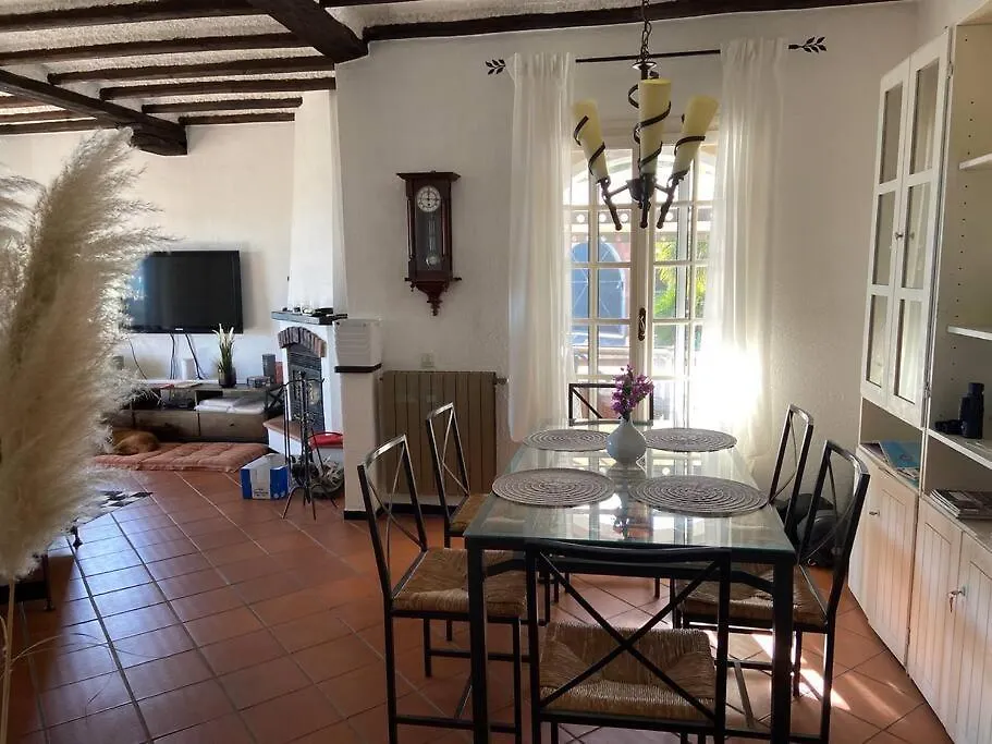 Casa Thibaut Villa Poggi Holiday home