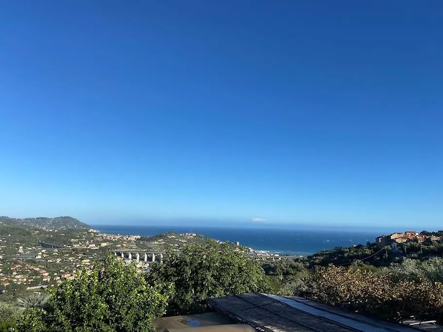 Casa Thibaut Villa Poggi Italy